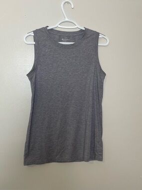Athleta Grey Tank Size XS